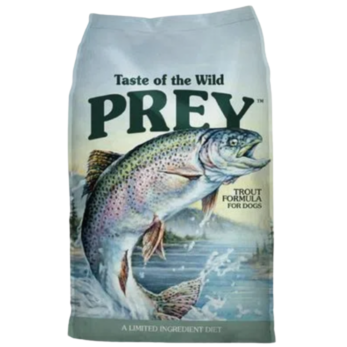 TOW PREY TROUT DOG X 8 LB