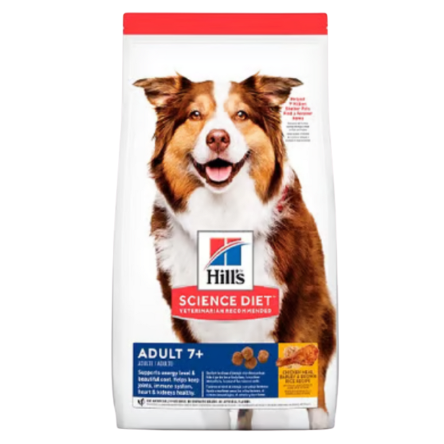 HILLS C ADULTO 7+ OB X 16.5 LB - 7.5 KG