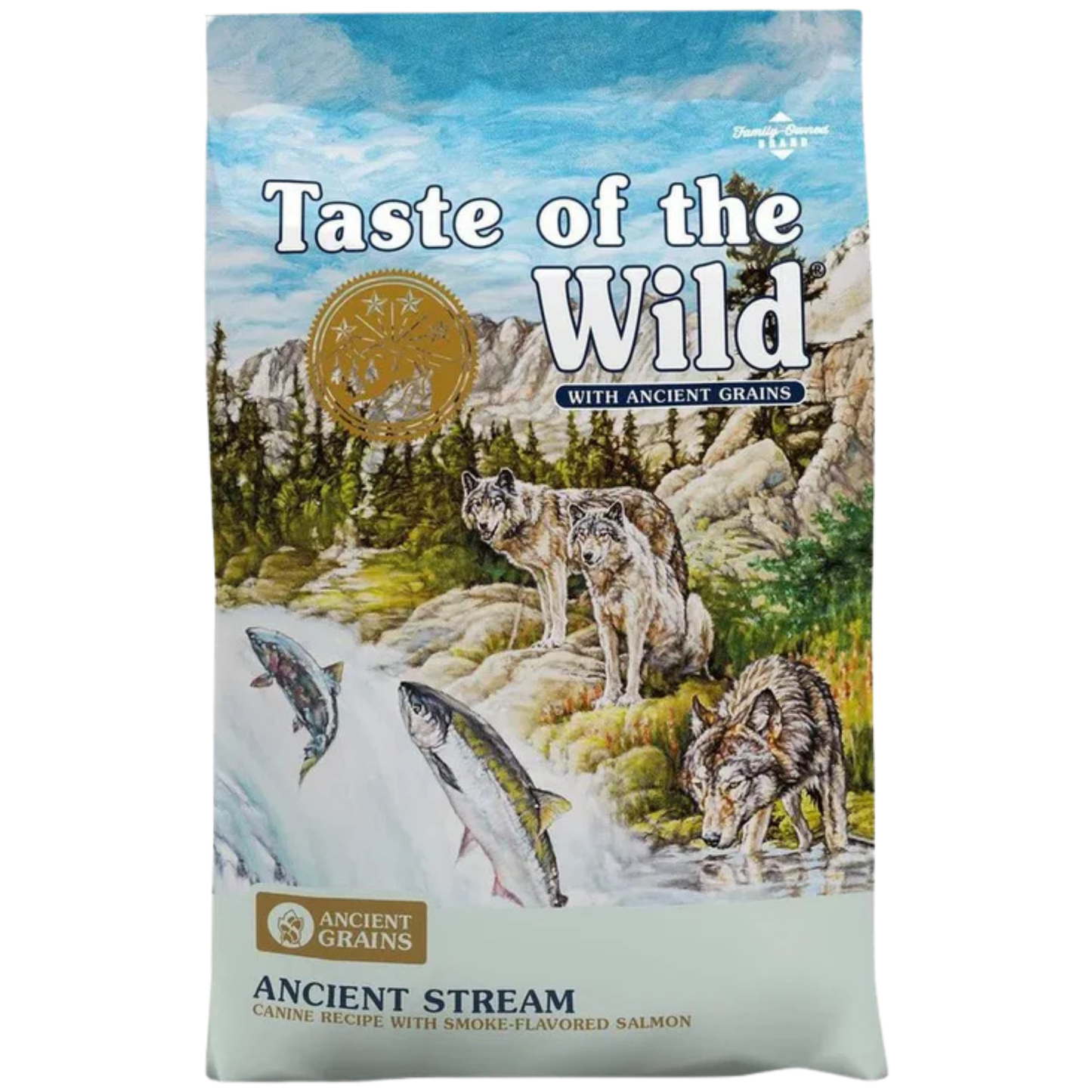 TOW ANCIENT STREAM X 14 LB