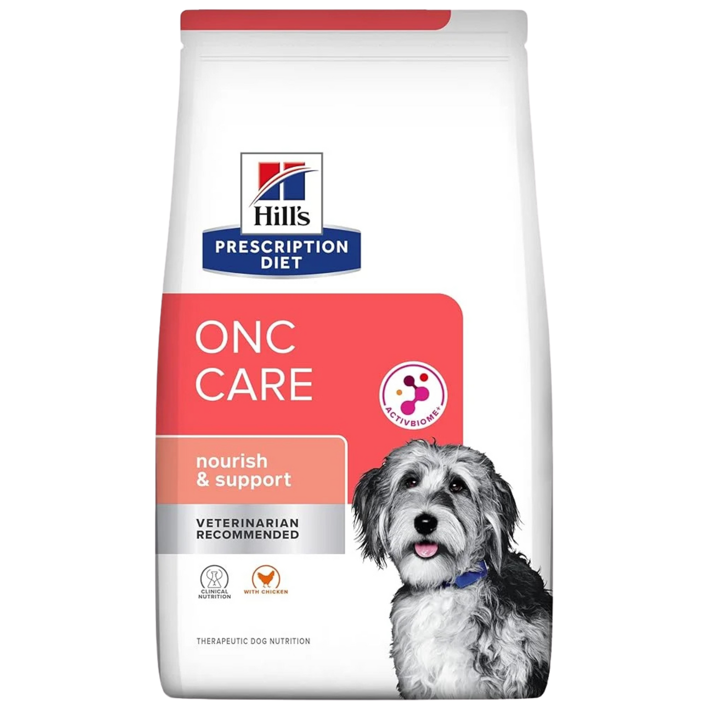 HILLS C ONC CARE E X 6 LB - 2.7 KG