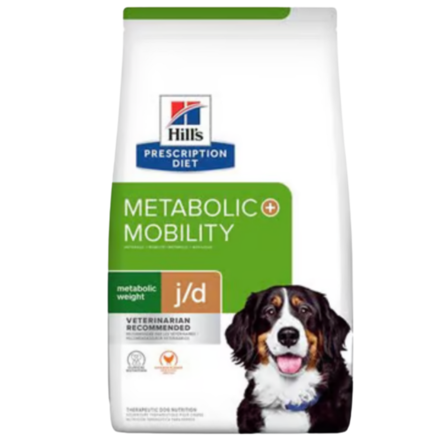 HILLS C METABOLIC + MOBILITY X 8.5 LB 3.86 KG