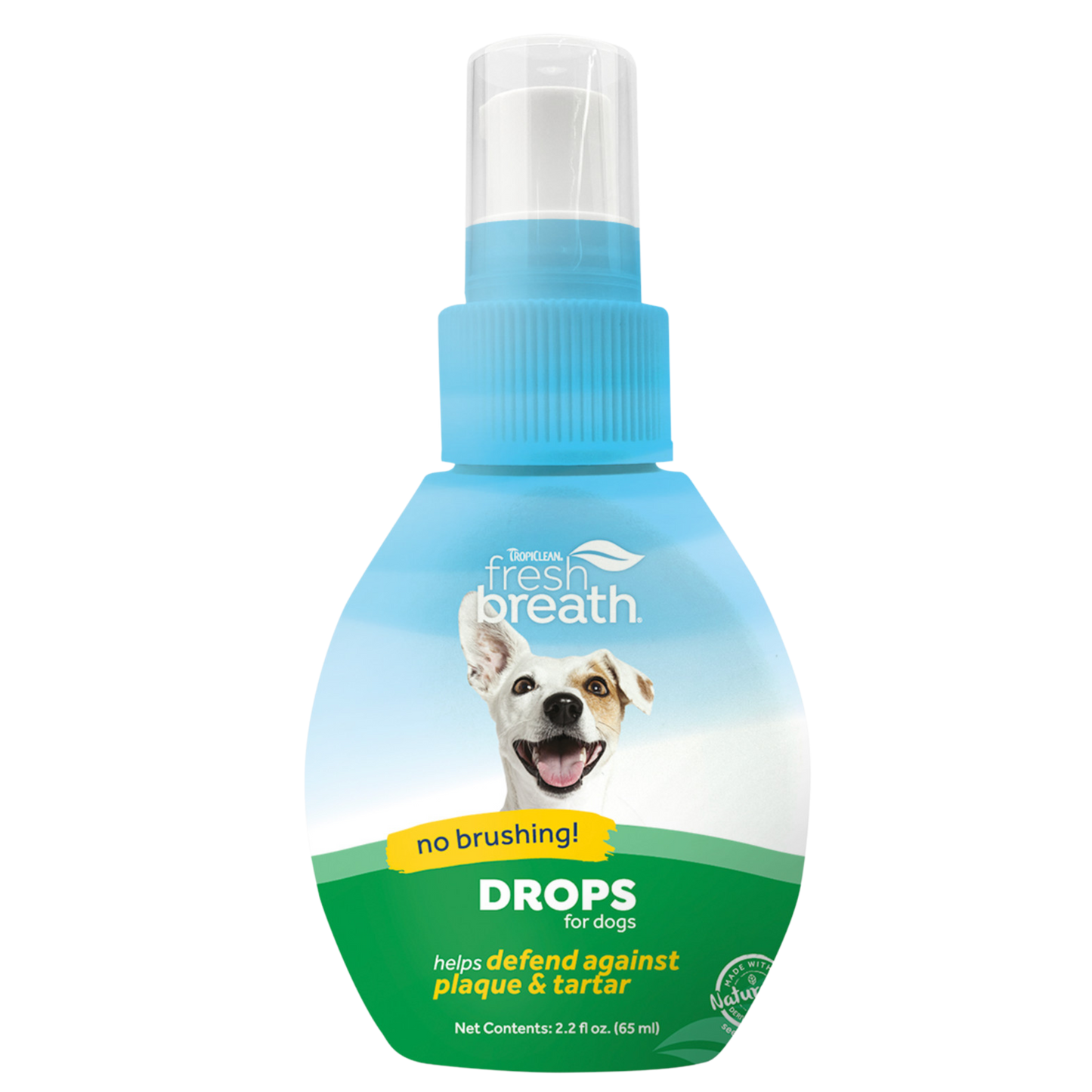 GOTAS ALIENTO FRESCO PARA PERROS