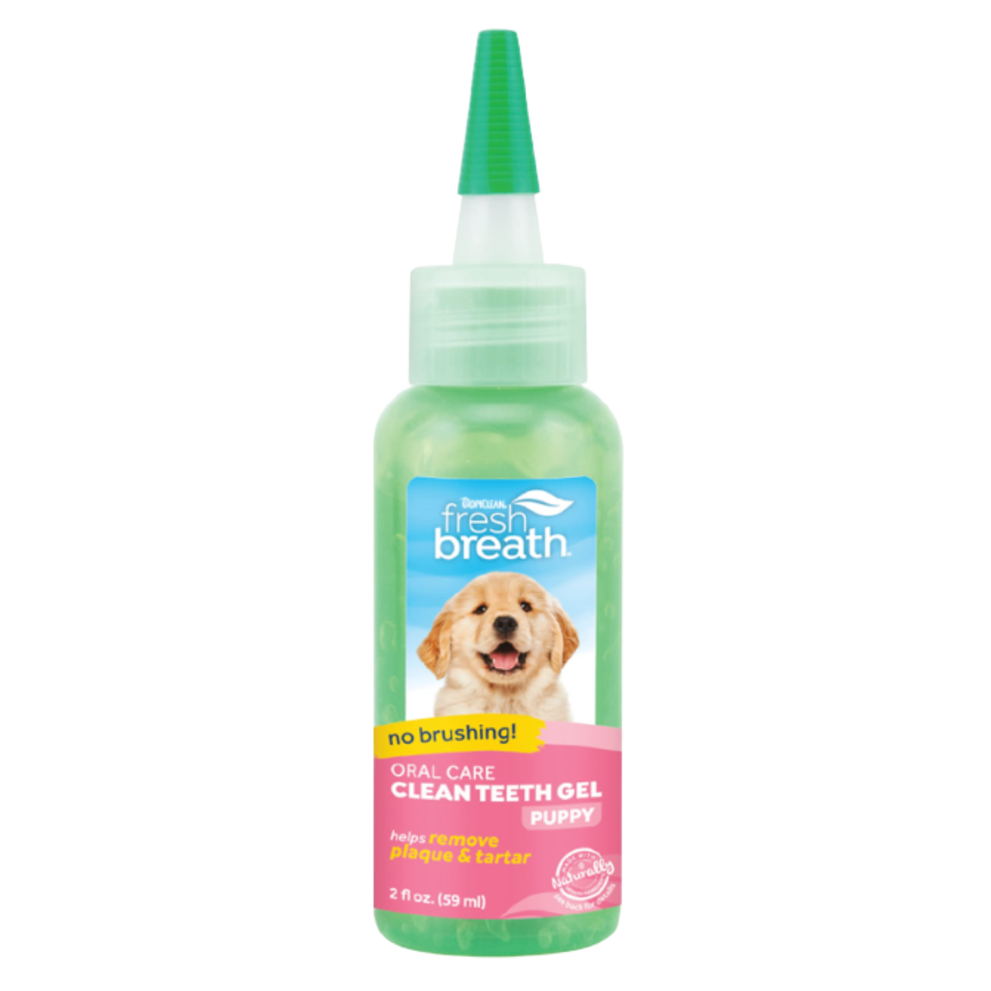 GEL DE DIENTES PERROS PUPPY X 2 OZ