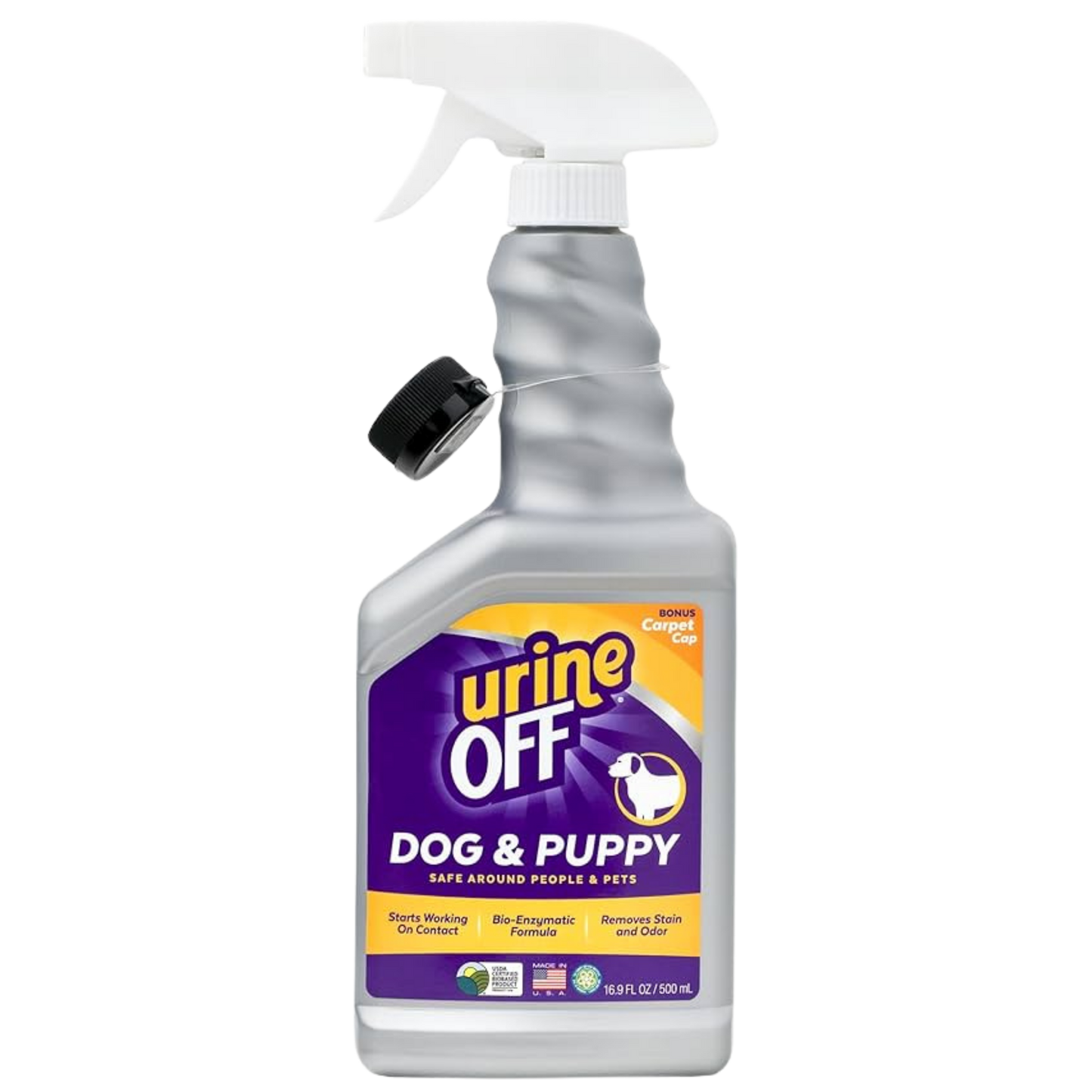 URINE OFF PERROS X 17 OZ SPRAY