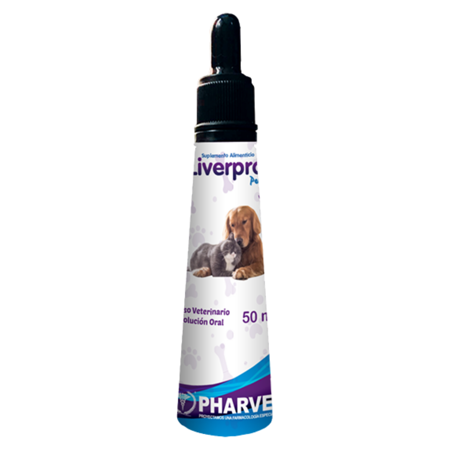 LIVERPROT PET X 50 ML GOTAS