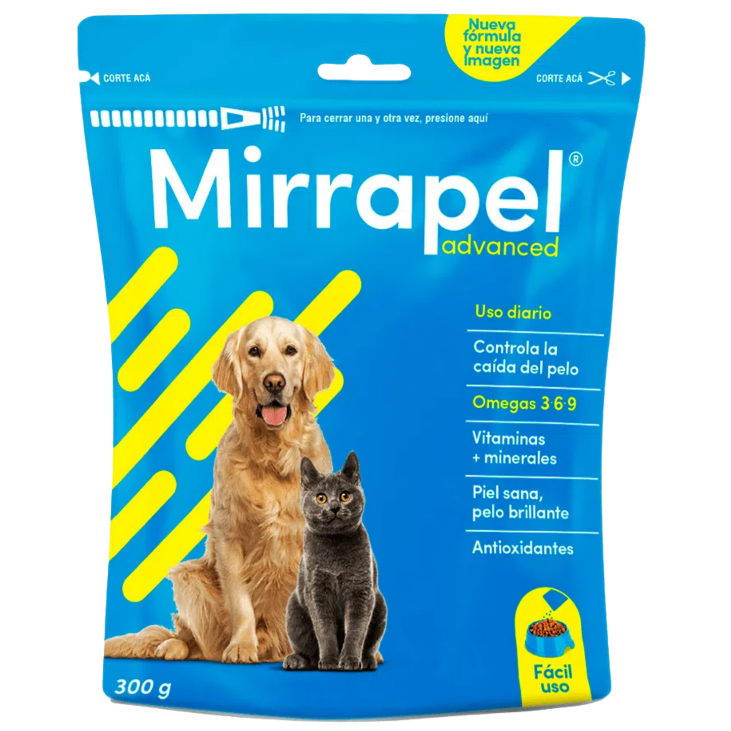 MIRRAPEL ADVANCED X 300 G