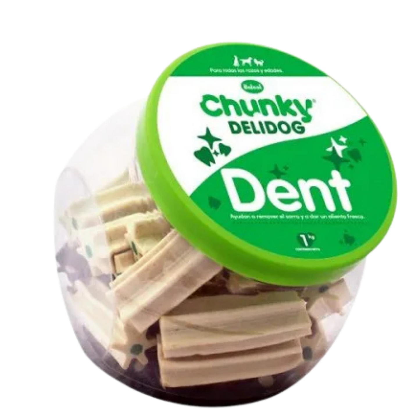 BOMBONERA DENT X 1 KG