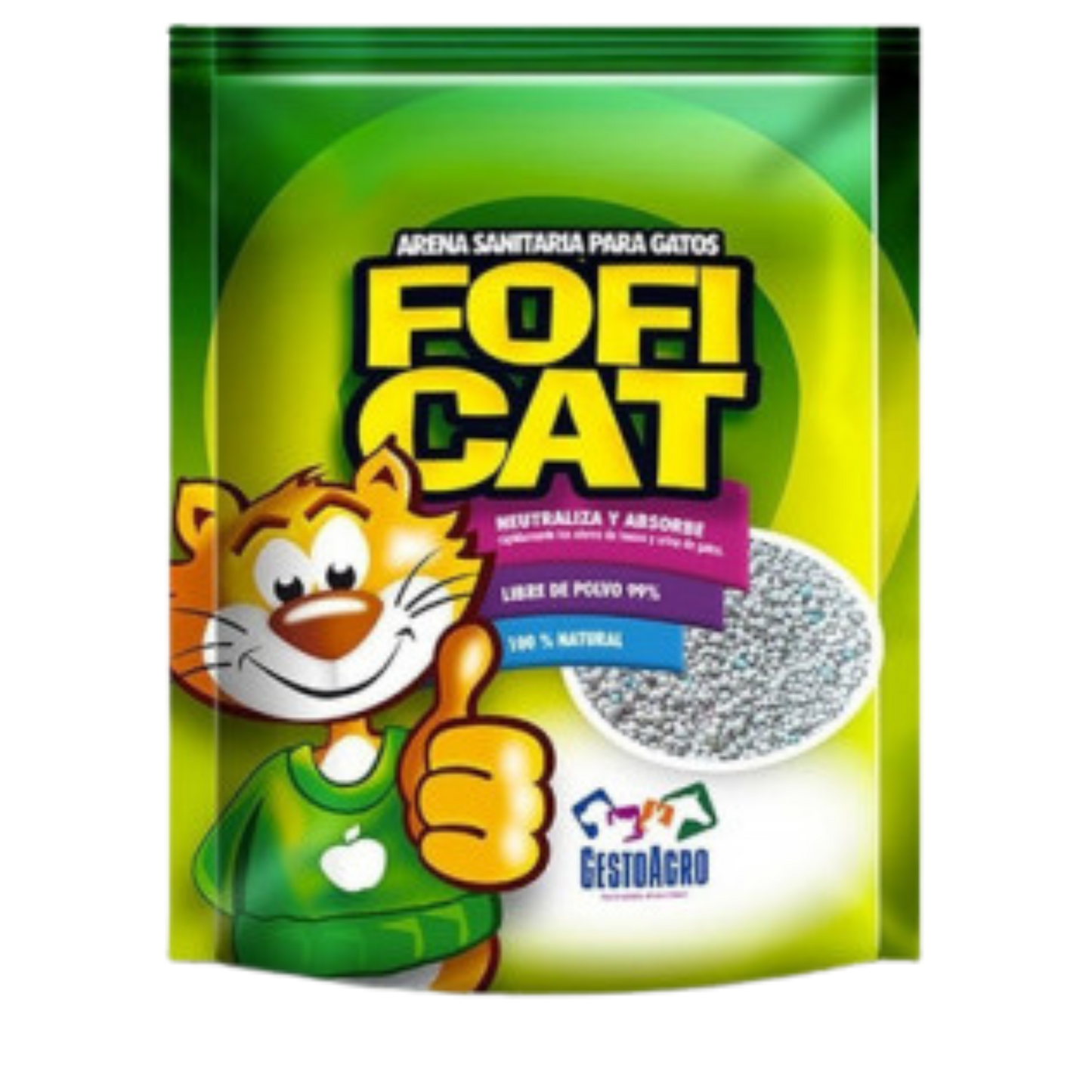ARENA FOFICAT X 5 KG
