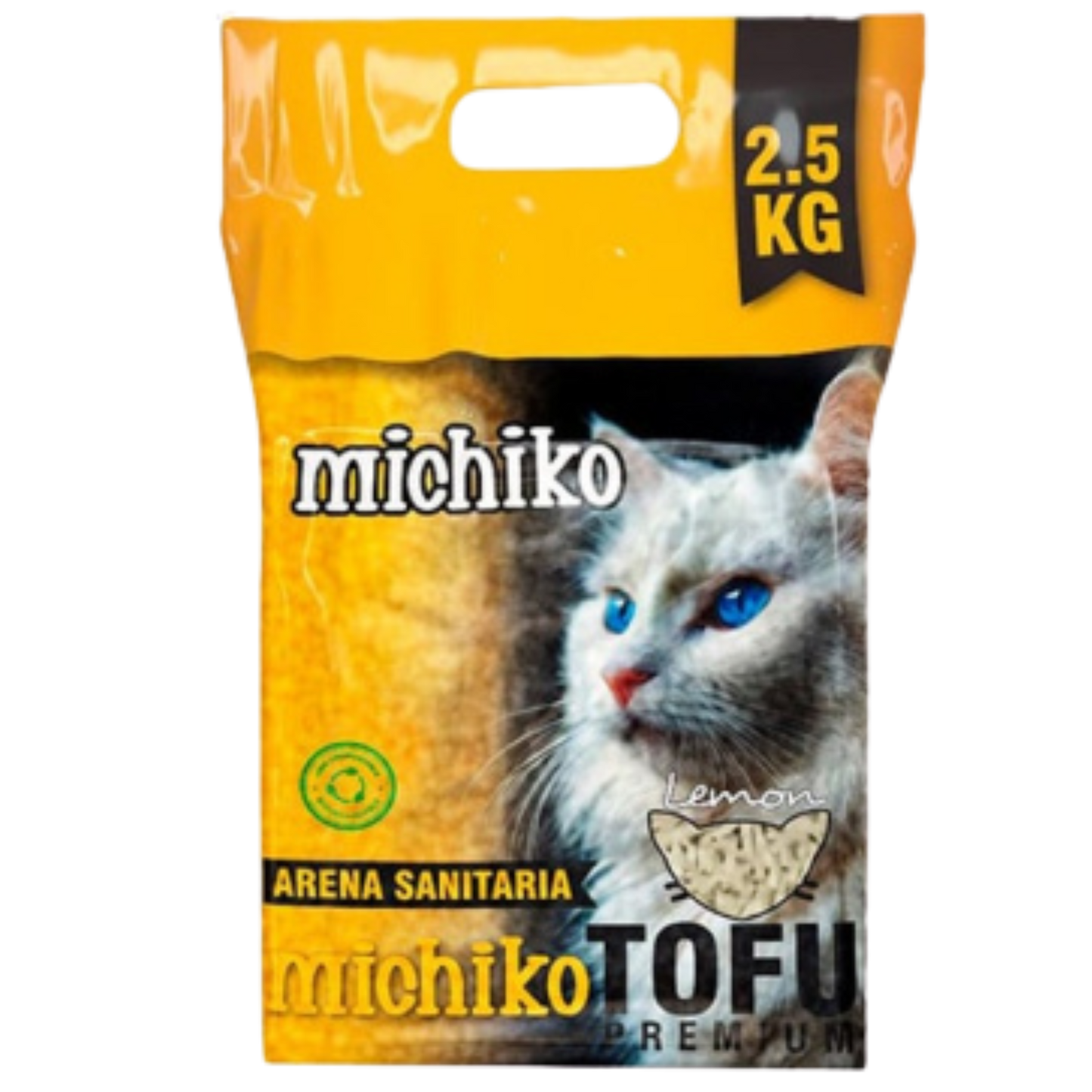 ARENA MICHIKO TOFU LIMON*2.5KL