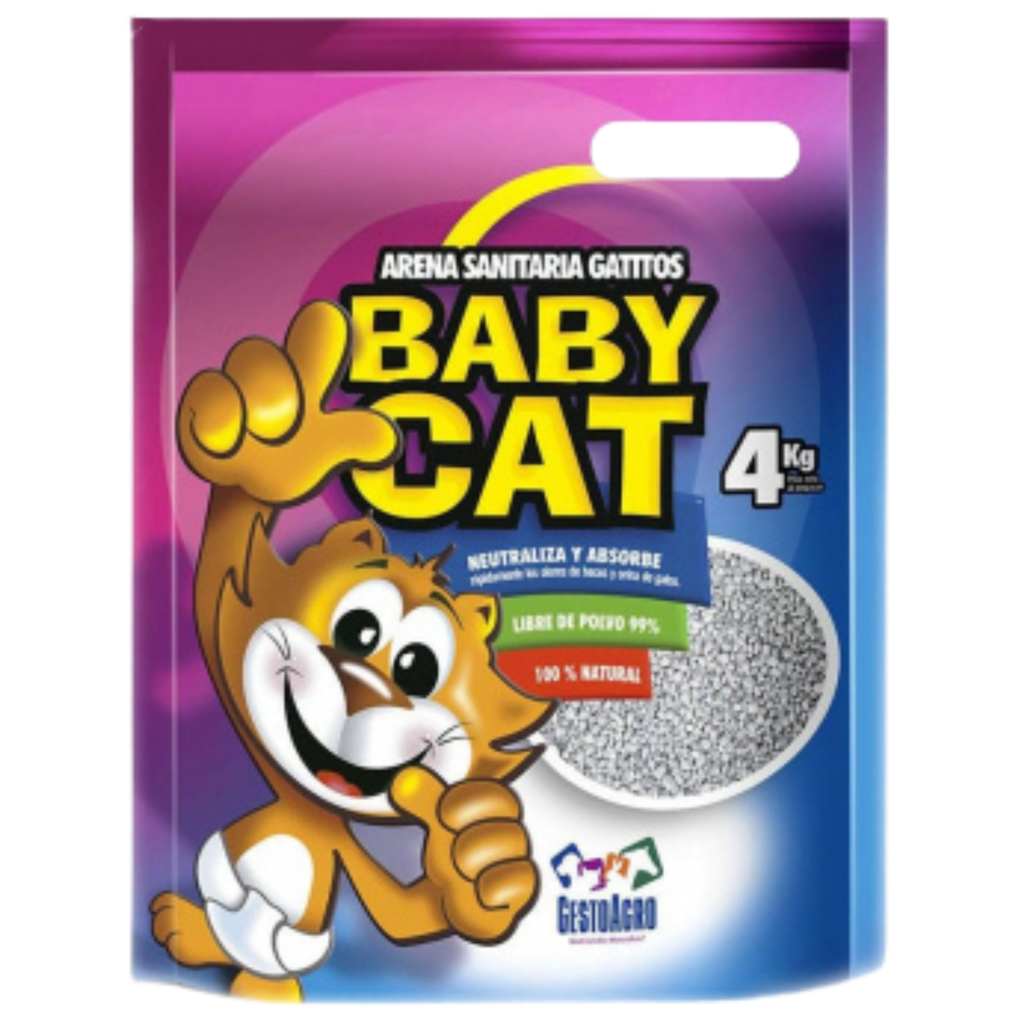 ARENA BABY CAT X4KL