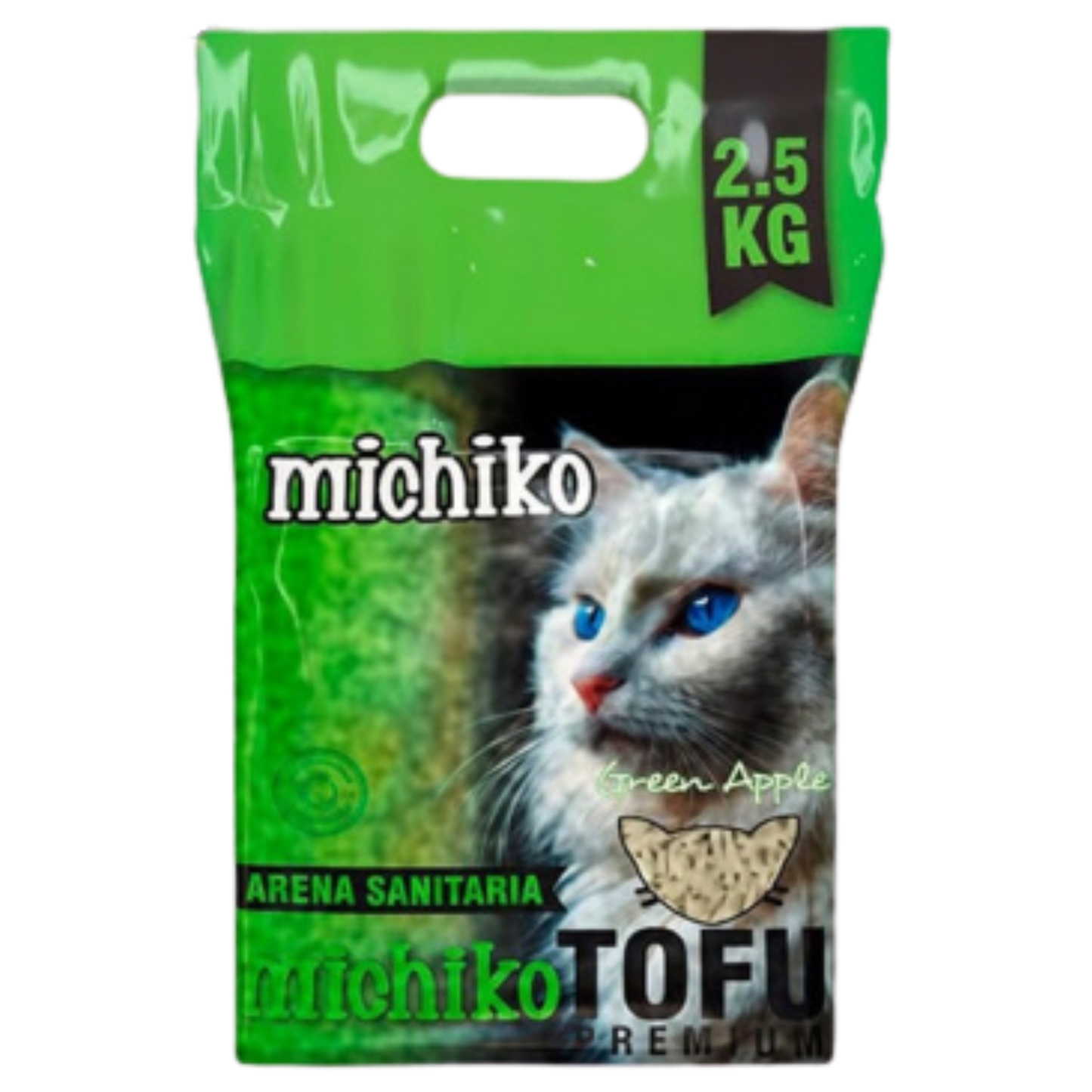 ARENA MICHIKO TOFU MANZANA*2.5KL