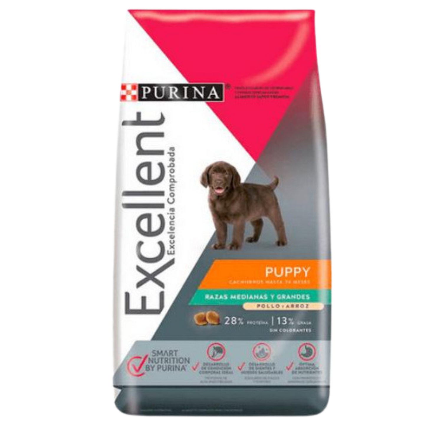 EXCELLENT PUPPY RMG X 3 KG