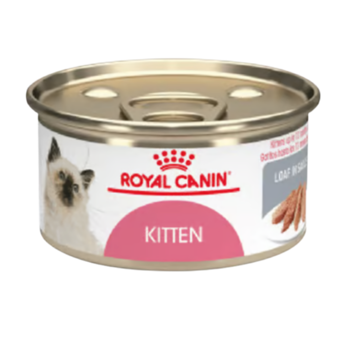 ROYAL FHN KITTEN LOAF WET 0.085 KG
