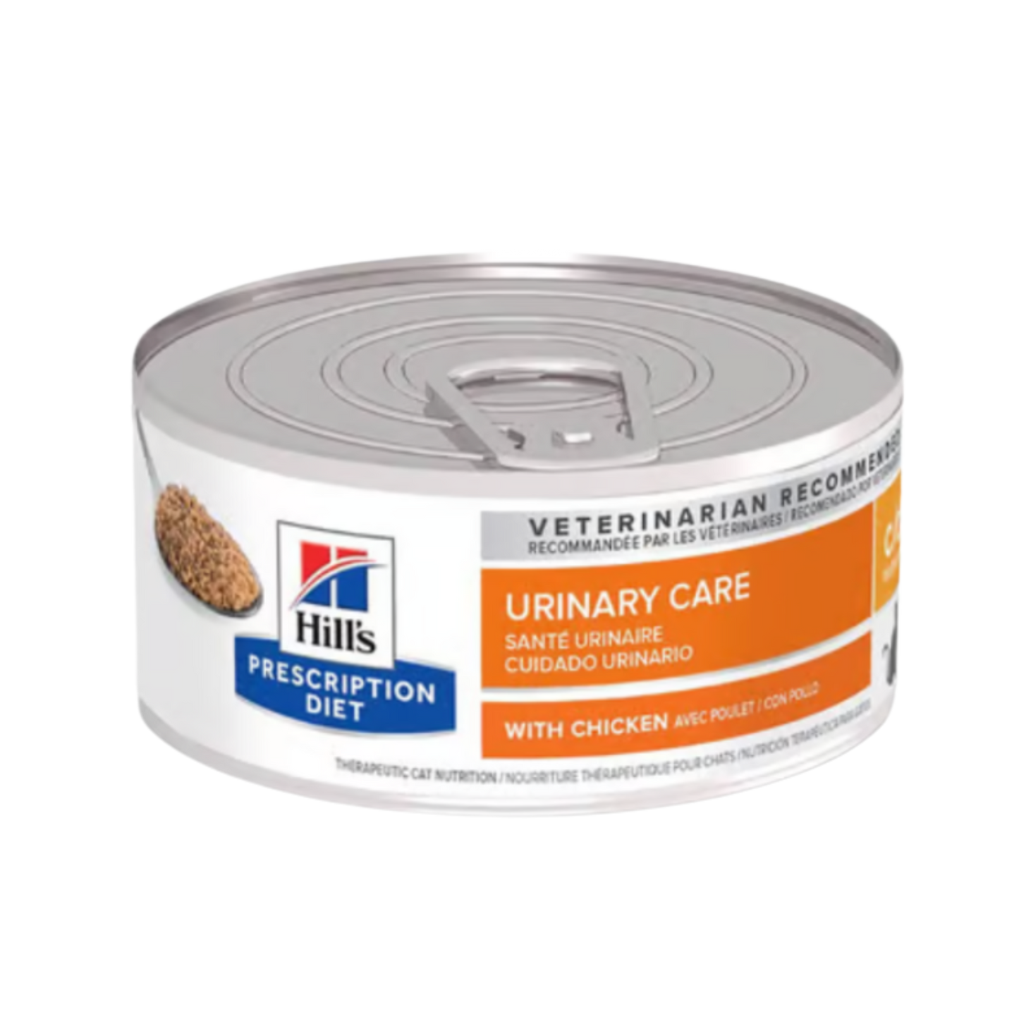 HILLS F C/D MULTICARE CHICKEN X 5.5OZ