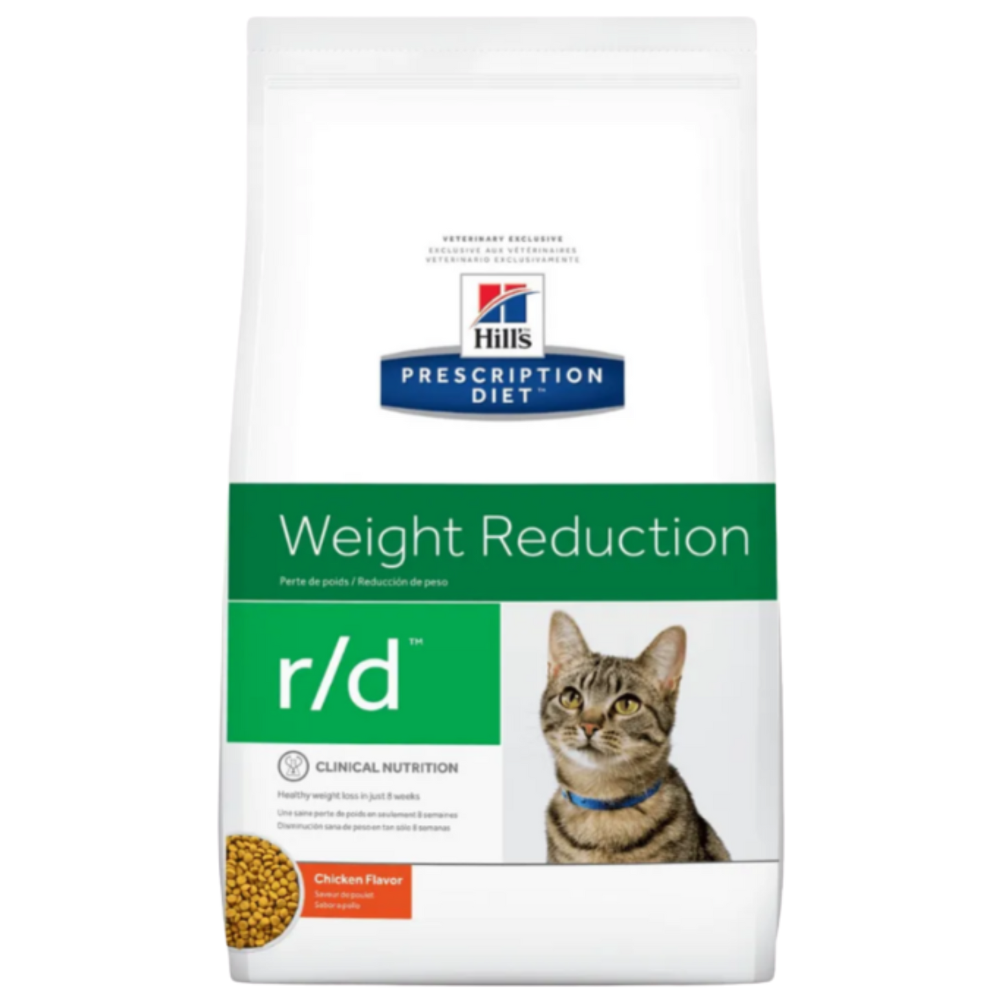 HILLS F R/D X 4 LB - 1.81 KG