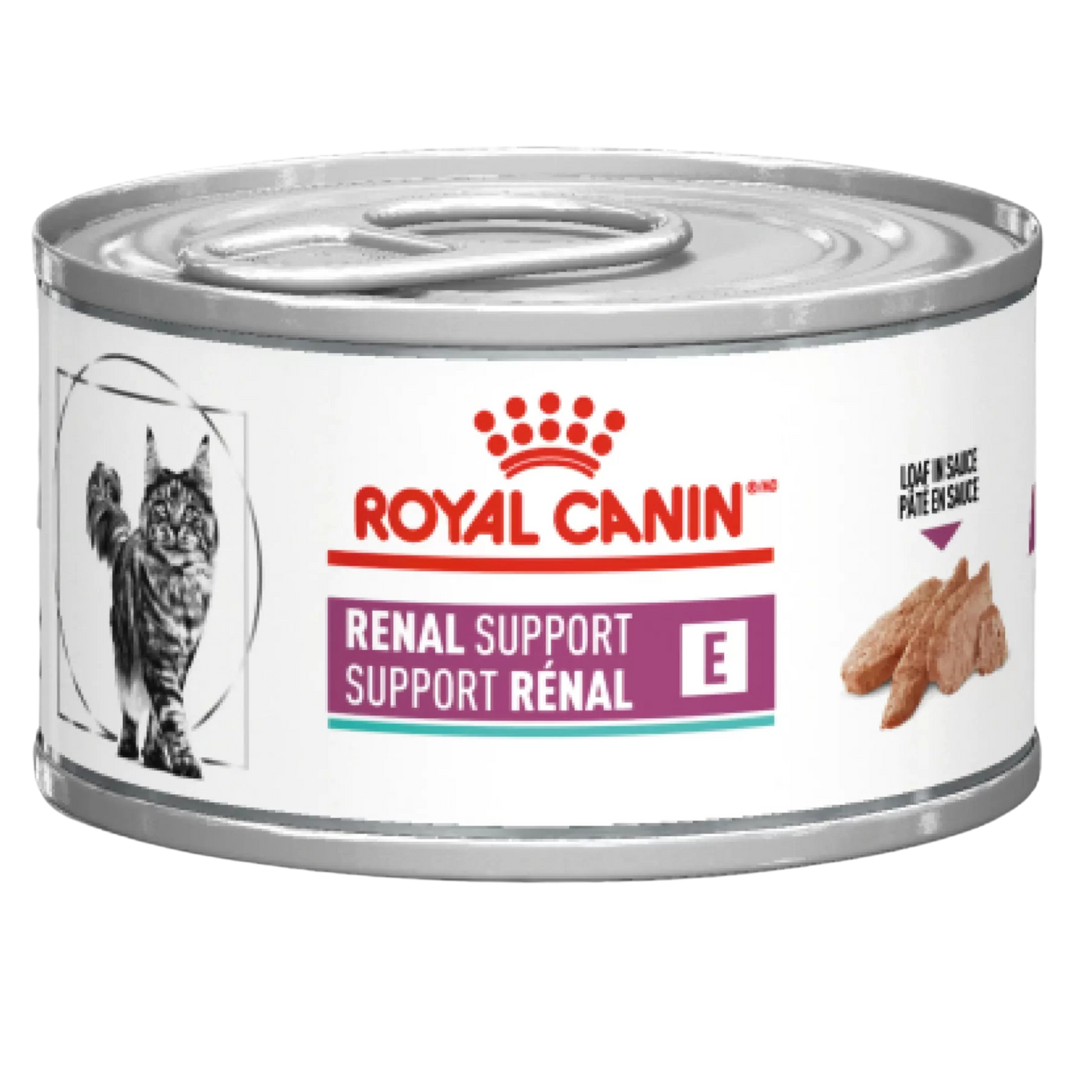 ROYAL VHN RENAL SUP E CAT WET X 0.14 KG