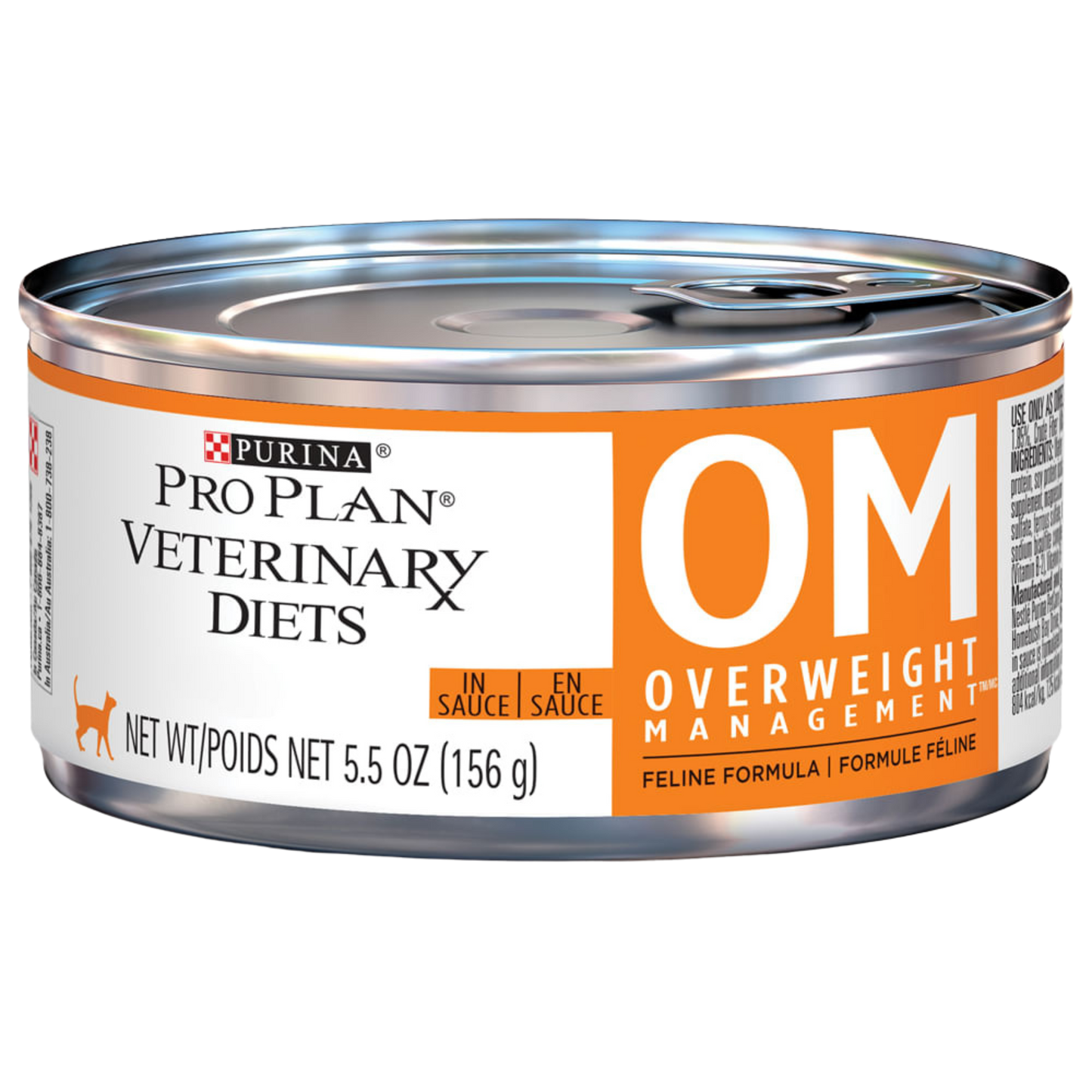PRO PLAN LATA FELINE OM X 5.5 OZ
