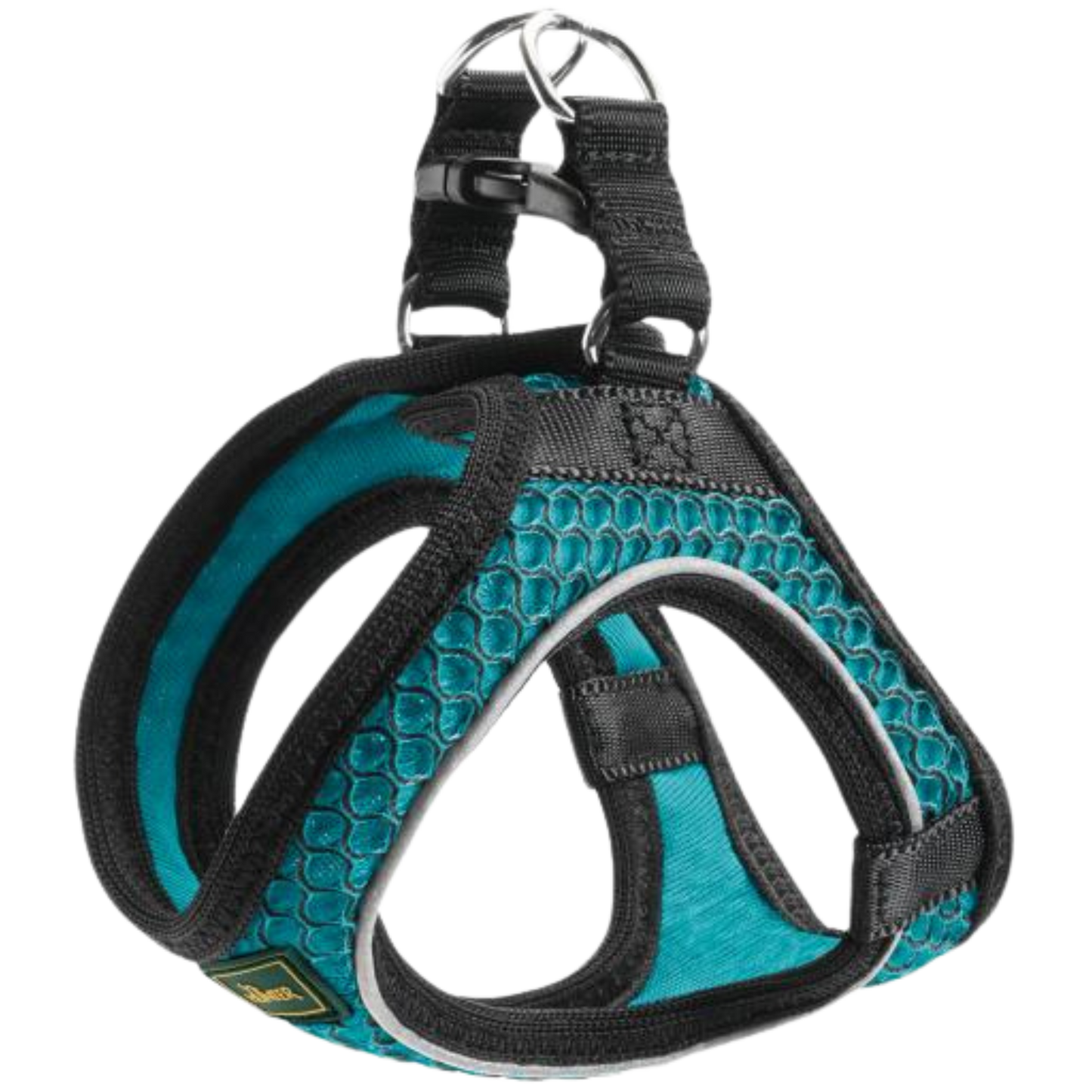 HUNTER DOG HILO ARNES COMFORT 64-70 CM M-L TURQUESA