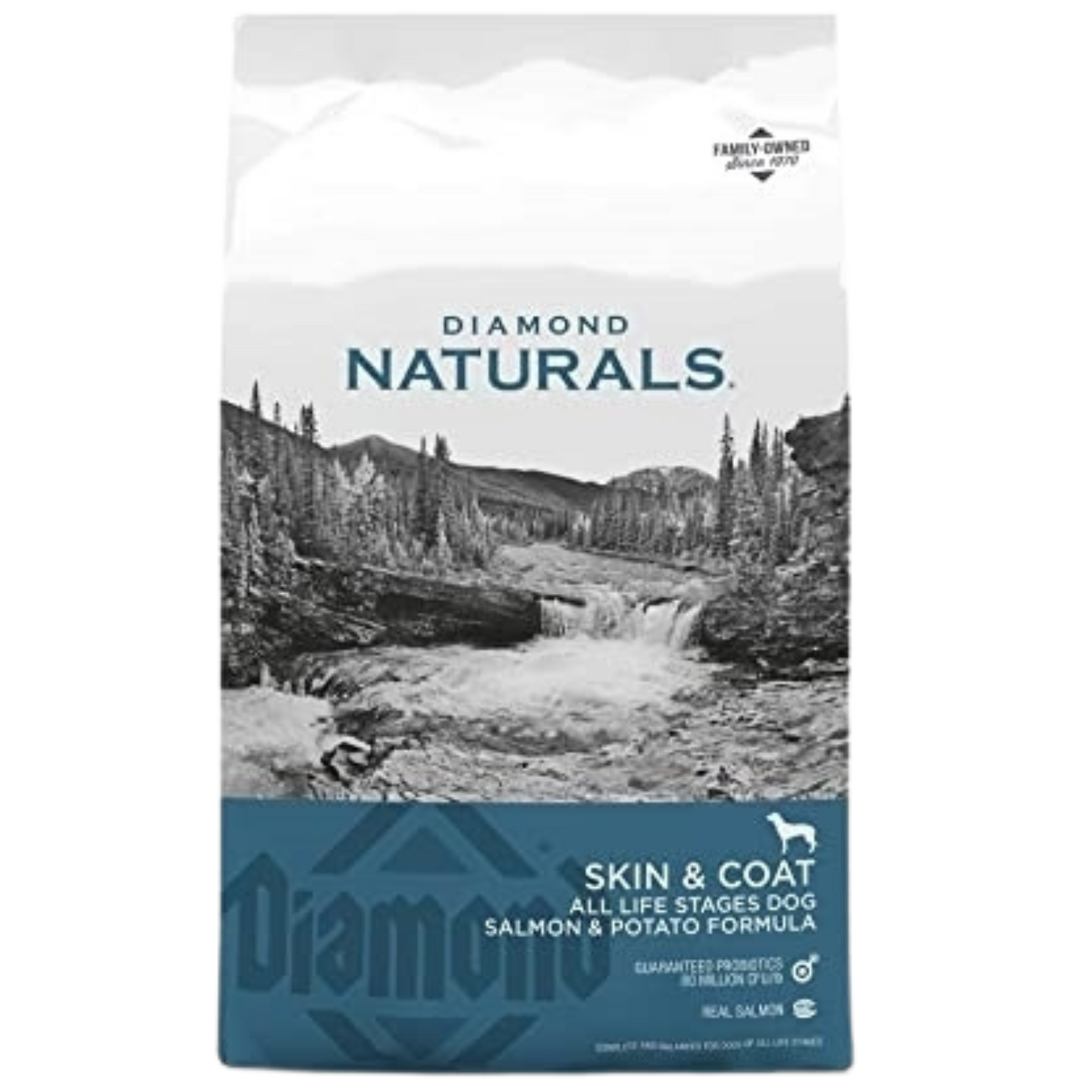 DN SKIN AND COAT X 30 LB