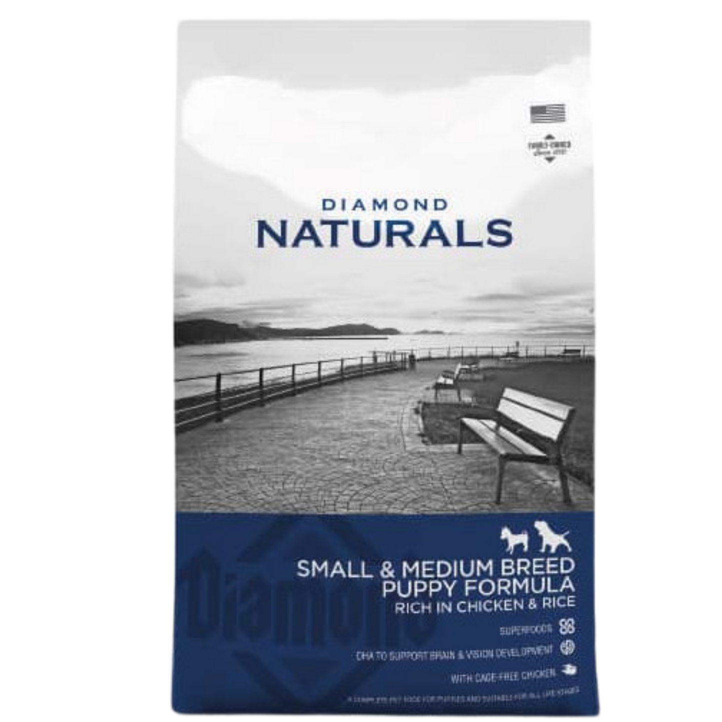 DN SMALL BREED PUPPY X 6 LB -2,72 KG