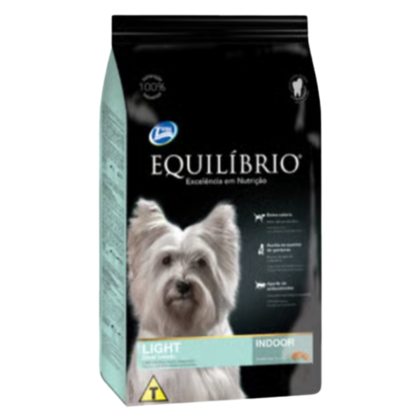 EQUILIBRIO C ADULTO LIGHT RAZAS PEQUEÃAS X 2 KG