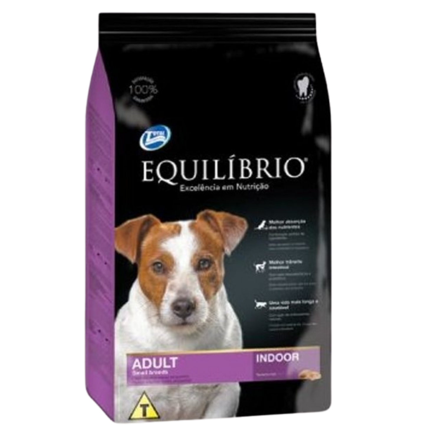 EQUILIBRIO C ADULTO RAZAS PEQUEÃAS X 2 KG