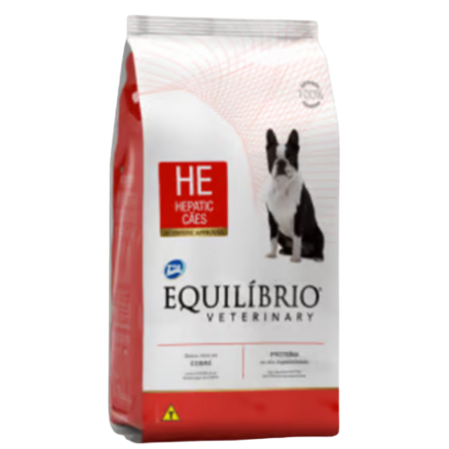 EQUILIBRIO C VETERINARY HEPATIC X 2 KG