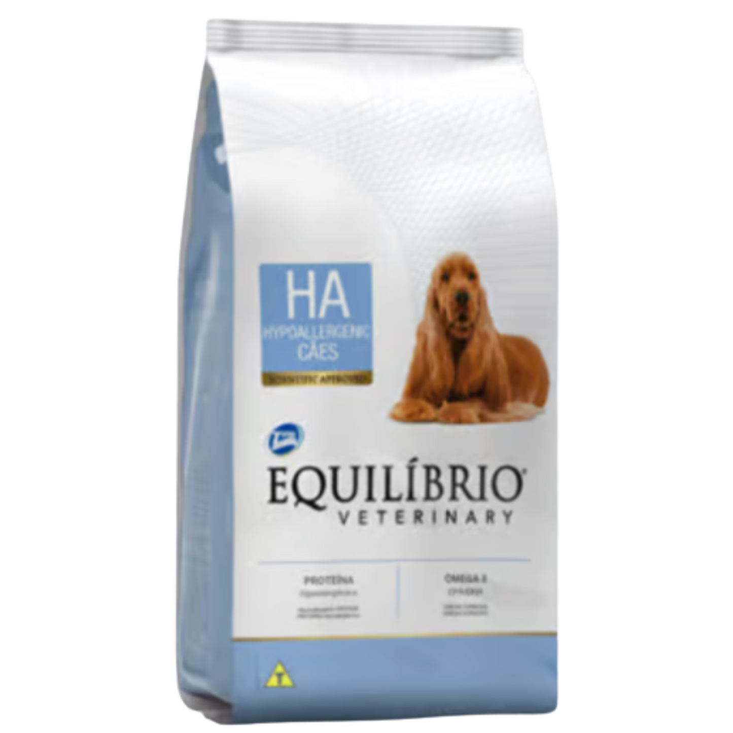 EQUILIBRIO C VETERINARY HYPOALLERGENIC X 2 KG