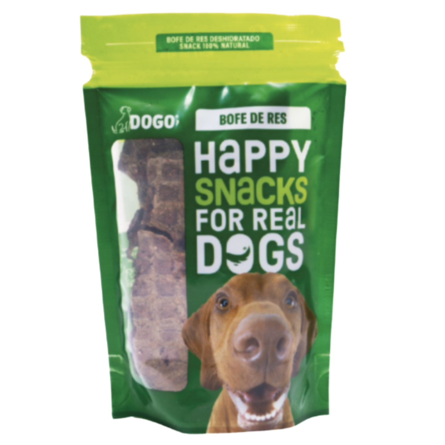 SNACKS DESIDRATADOS BOFE X 30G DOGO