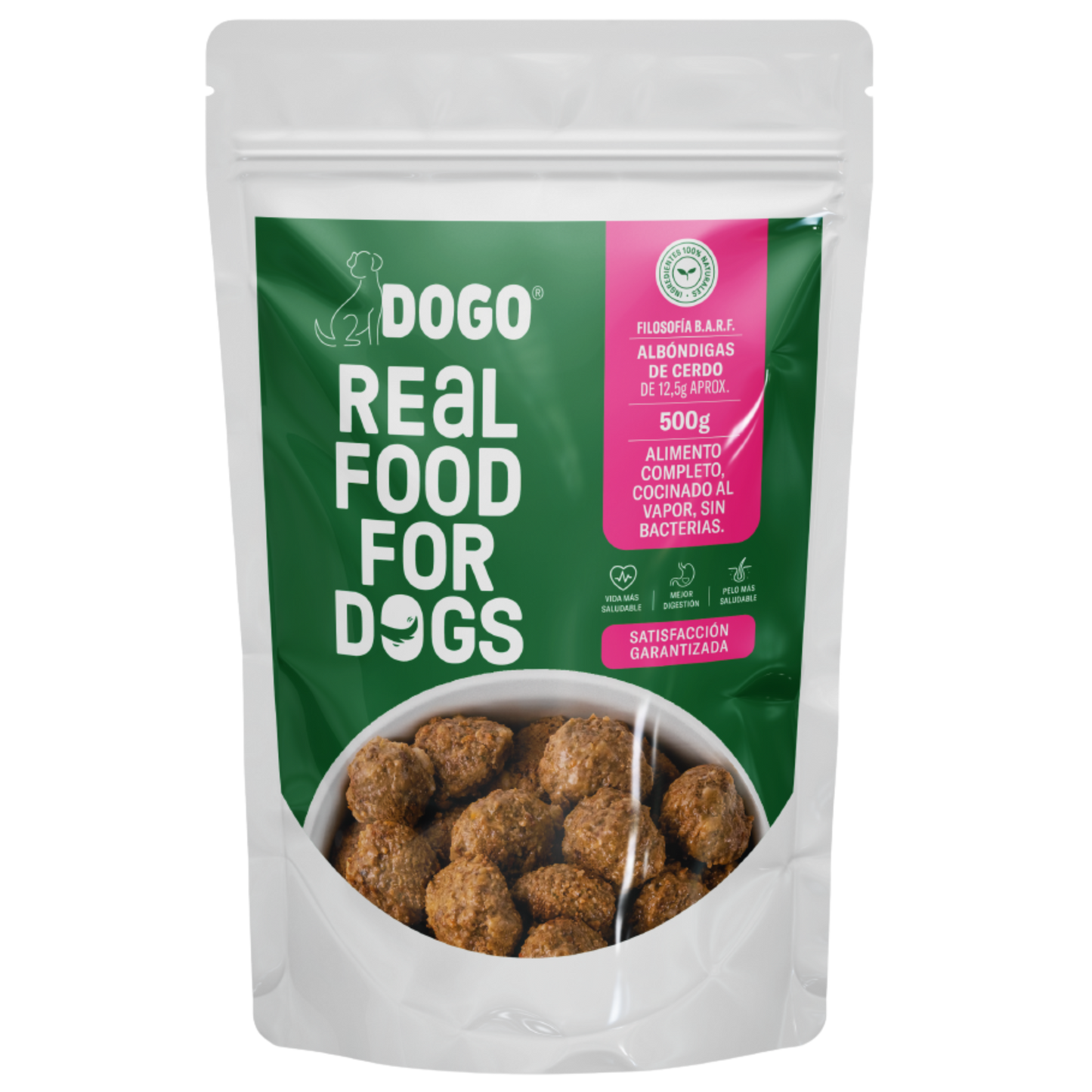 DOGO CERDO X 500 GR