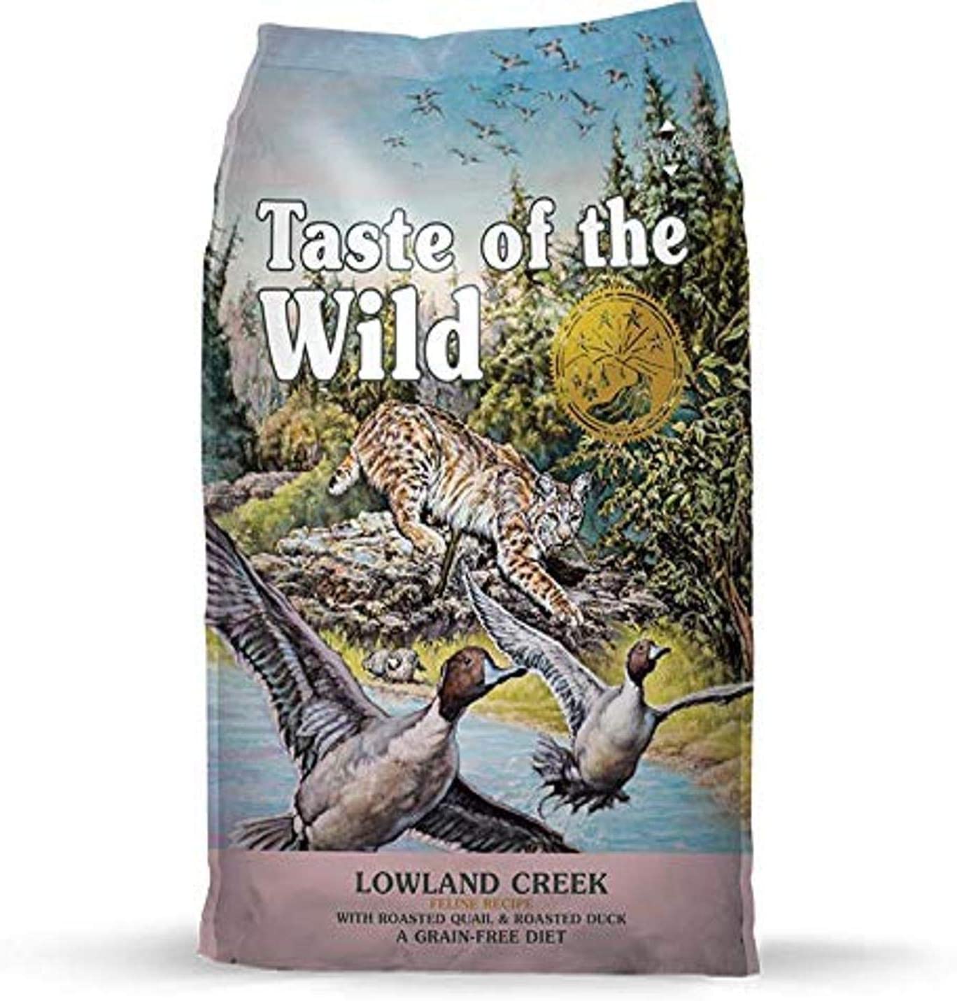 TOW LOWLAND CREEK FELINE X 5LB