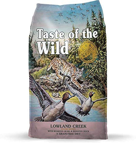 TOW LOWLAND CREEK FELINE X 5LB