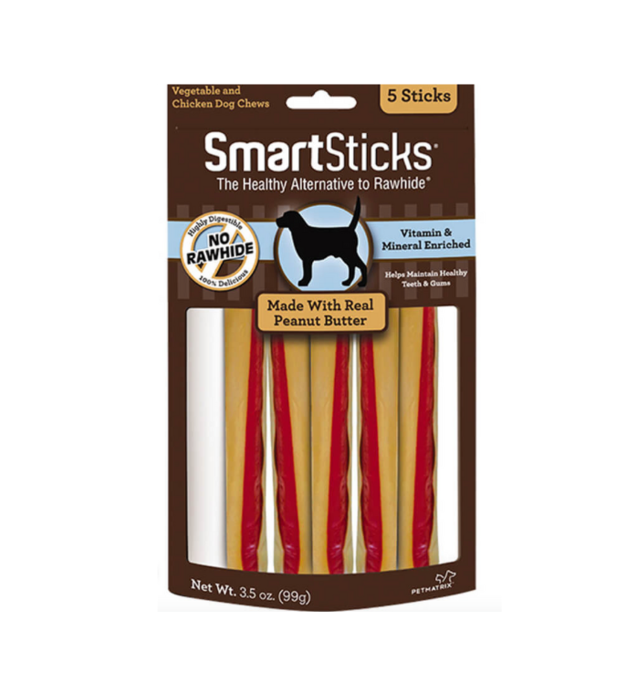 SMARTSTICKS CHICKEN X 5PK