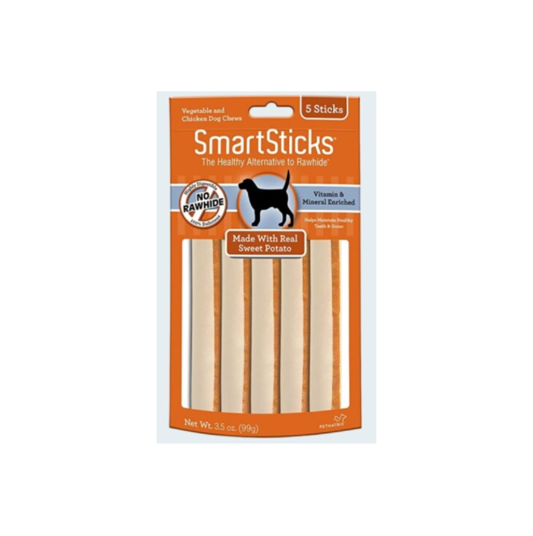 SMARTSTICKS CHICKEN X 5PK