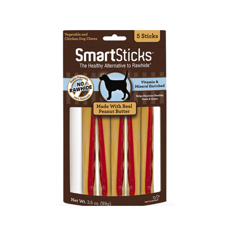 SMARTSTICKS CHICKEN X 5PK