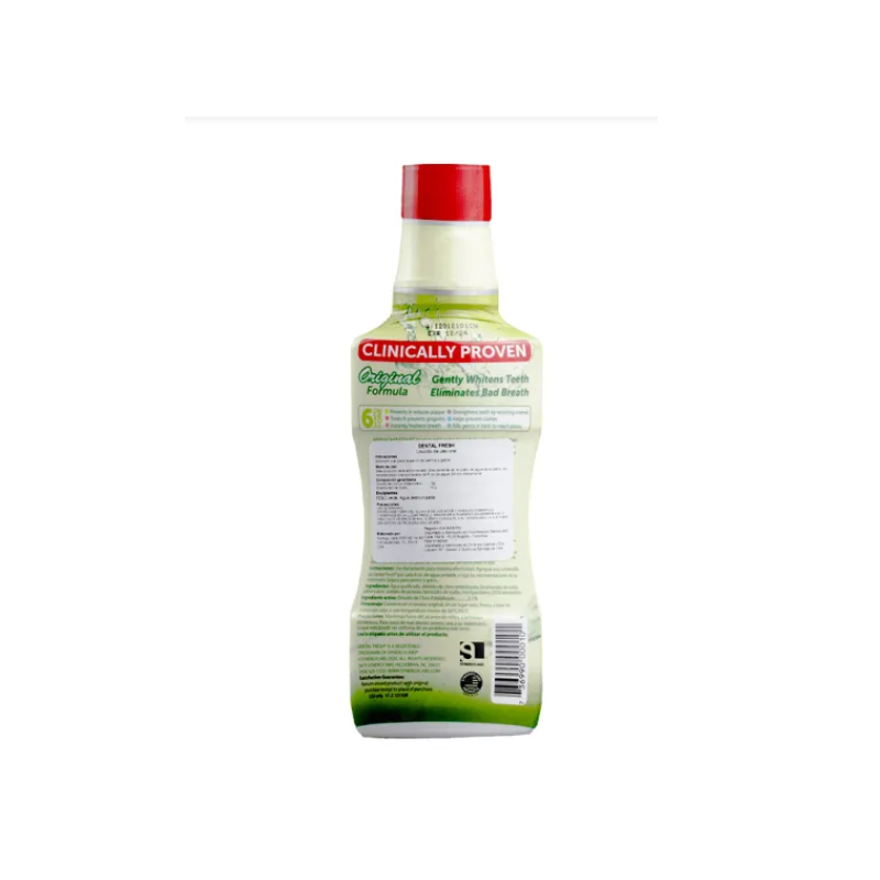 Dental Fresh Gato Enjuague - Royi Pets
