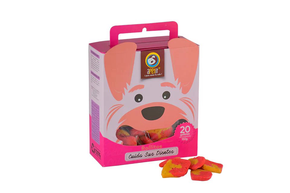 CAJA MALETIN RT X 150 GR ROLLITOS