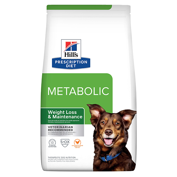 HILLS C ADULTO METABOLIC X 7.7 LB - 3.49 KG