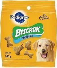 PEDIGREE BISCUIT RAZAS PEQUEÃAS X 100 GR