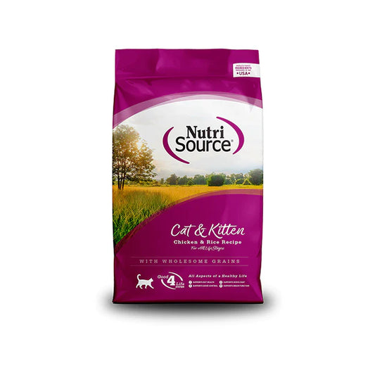 NUTRISOURCE CAT&KITTEN C&R X 2.9 KG