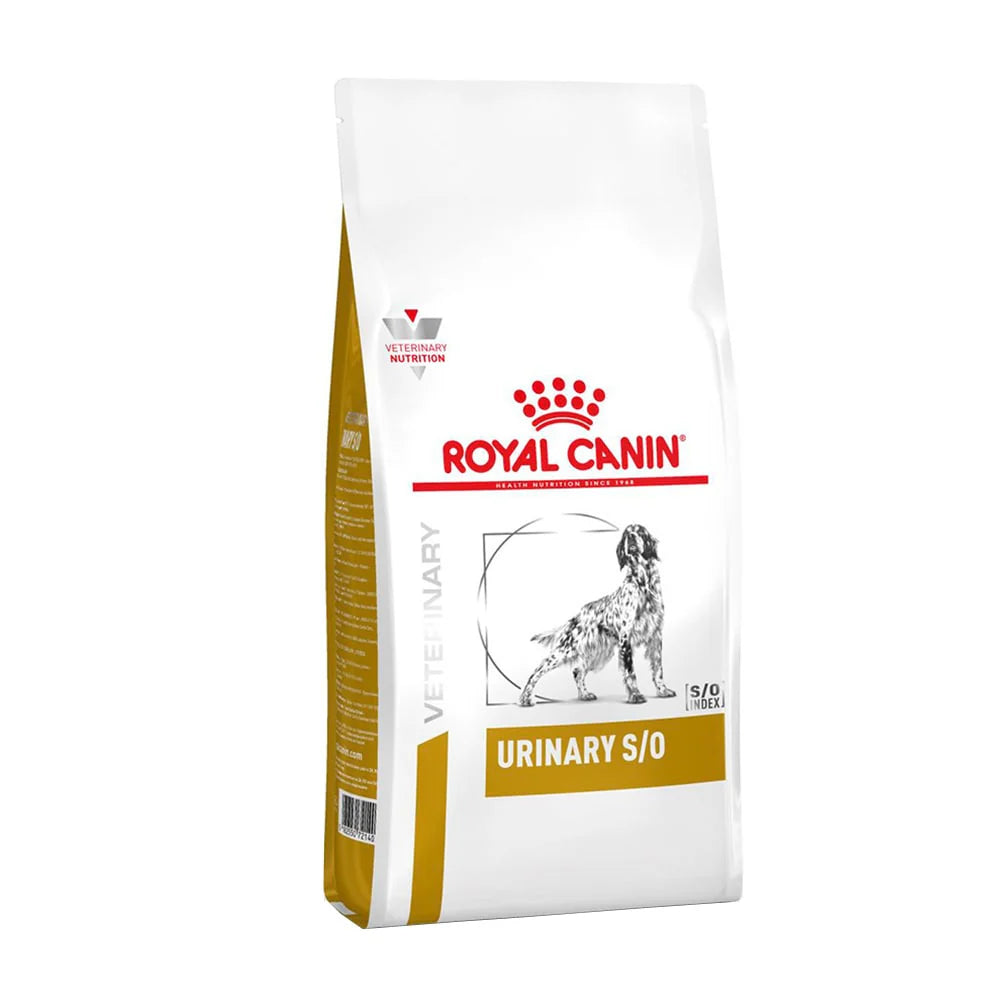 ROYAL VHN URINARY SO DOG X 8 KG