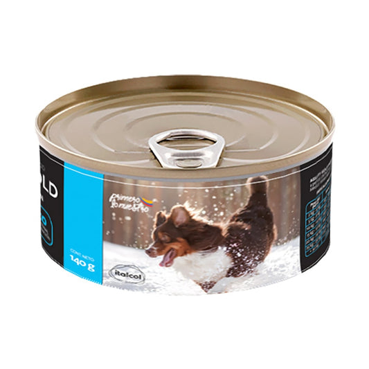 AGILITY GOLD ENTERICO LATA  X 140 G