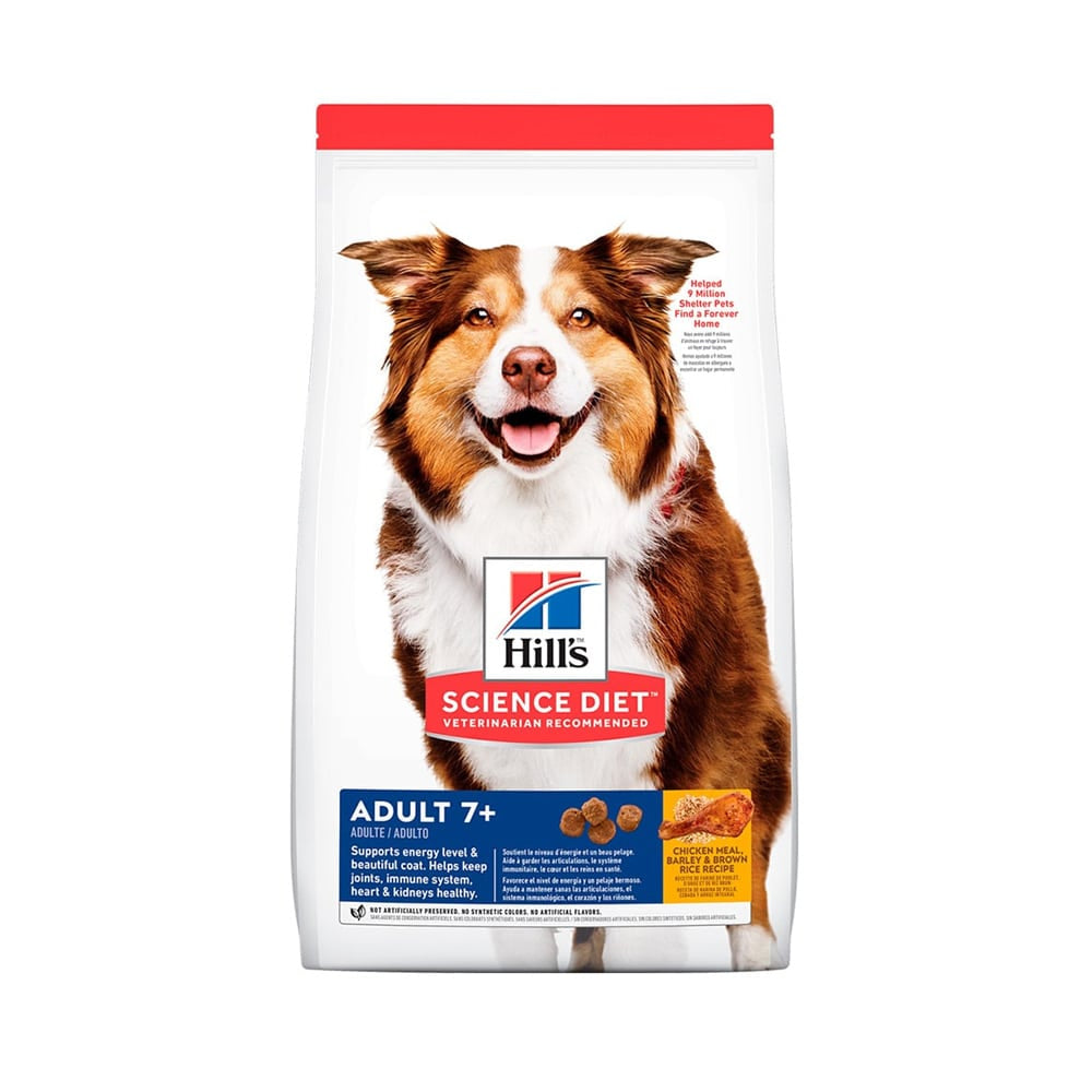 HILLS C ADULTO 7+ OB 6.6 LB - 3 KG