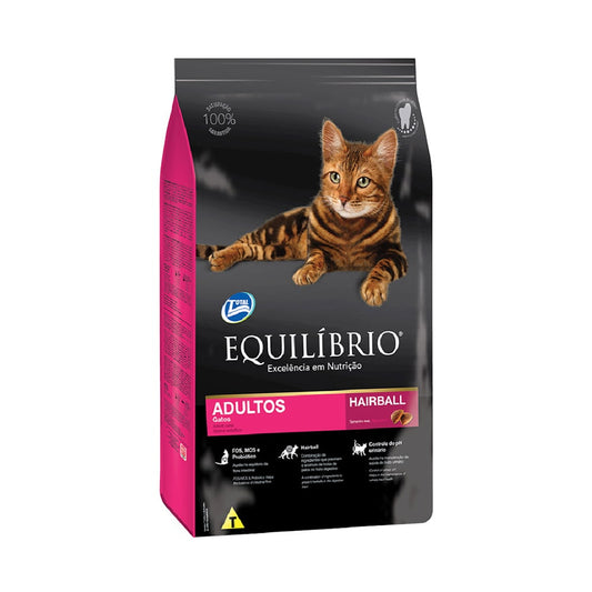 EQUILIBRIO F GATO ADULTO X 0.5 KG