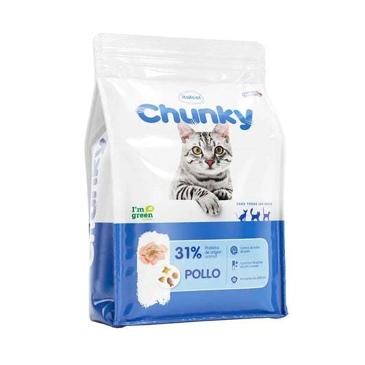 CHUNKY GATOS POLLO X 8 KG