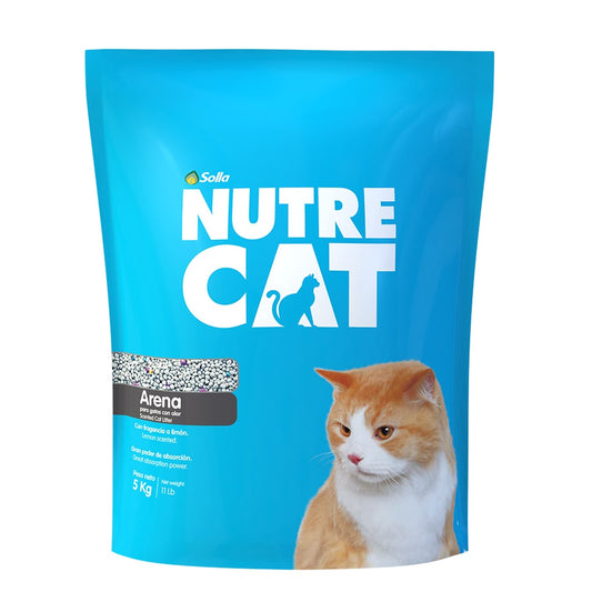 NUTRECAT ARENA OLOR REFILL X 5 KG