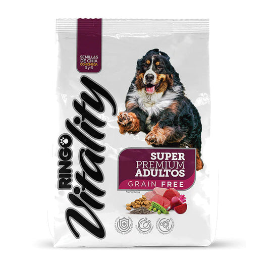 RINGO VITALITY ADULTO X 20 KG