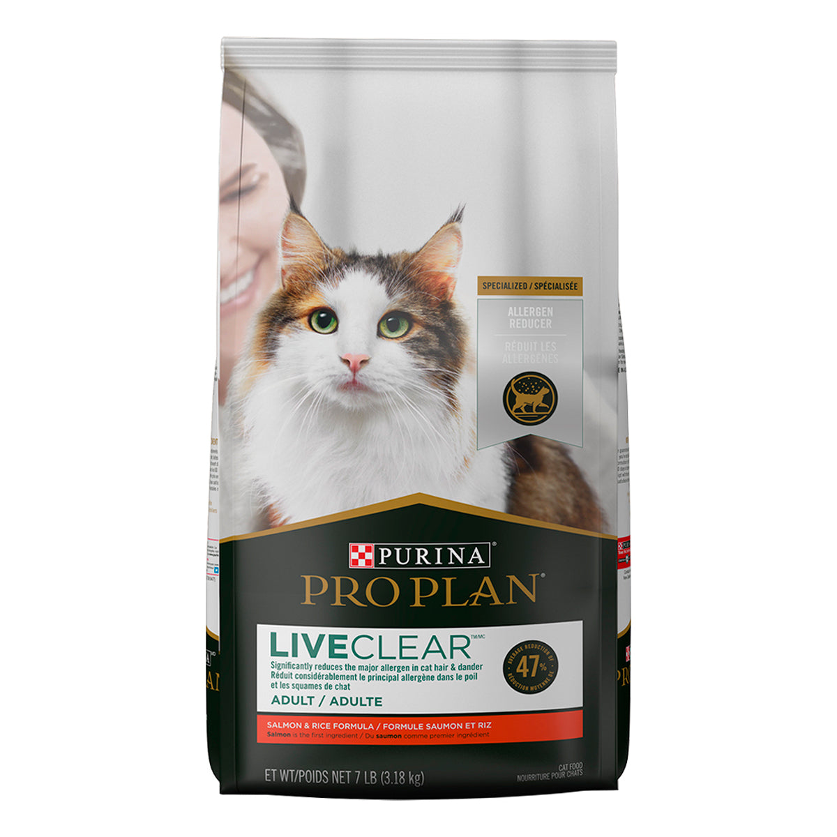 Pro Plan Gato Adulto Liveclear - Royi Pets