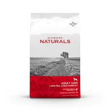 DN LAMB AND & RICE X 6 LB