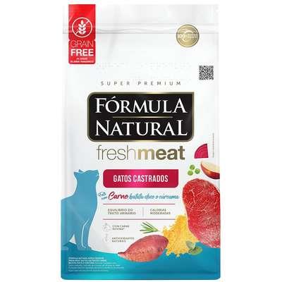 FRESH MEAT CAES ADULTOS MEDIO POLLO X 1 KG